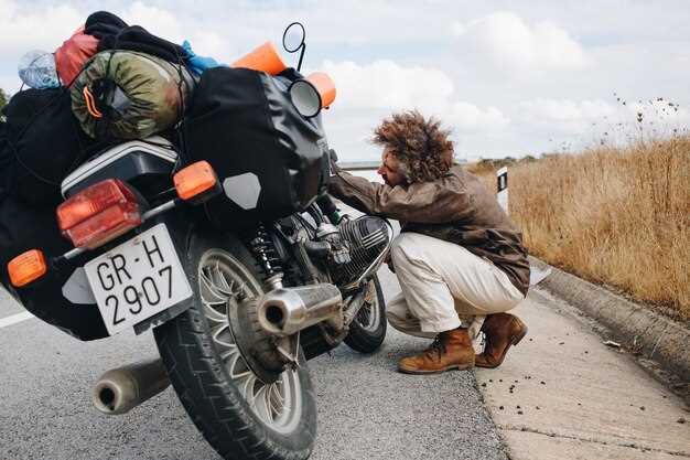 Avoiding Fatigue on Long Motorcycle Journeys