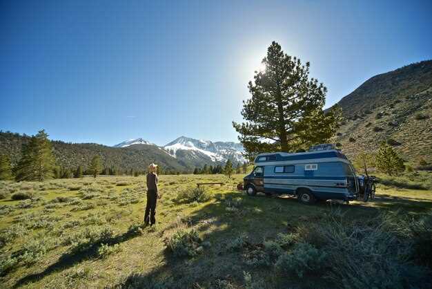Best Camping Spots for Bikers Near the Rockies