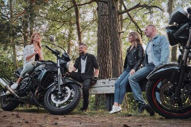 Best Practices for Group Riding Safety