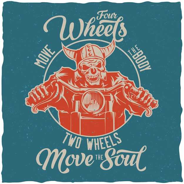 Creating a One-of-a-Kind Vintage Motorcycle Look