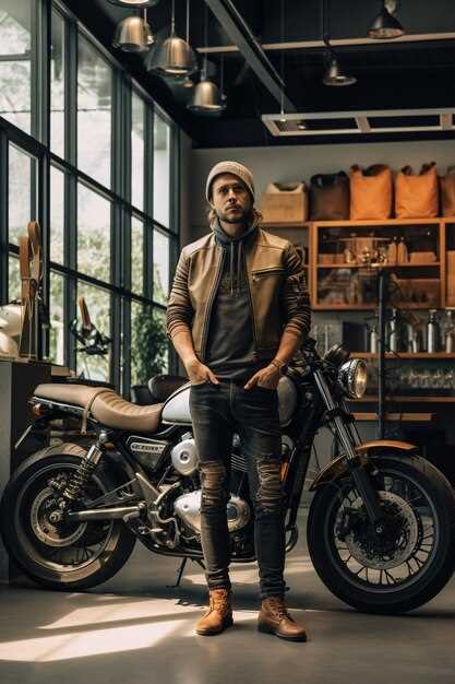 Design Elements That Define Classic Café Racers and Cruisers