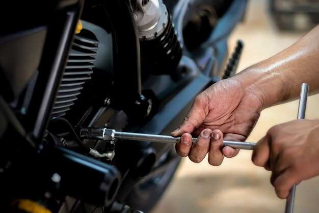 Preparing Your Motorcycle for an Oil Change
