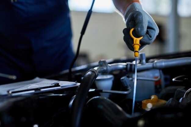 Executing the Oil Change Process