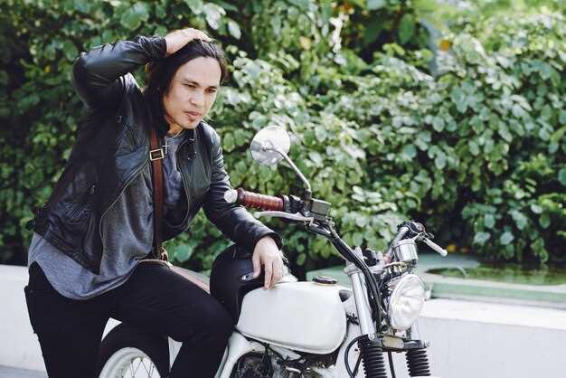Understanding Safety and Comfort Factors in Motorcycle Choices