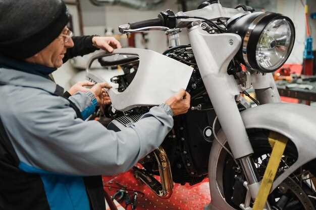 Key Components to Inspect on a Motorcycle Before Buying