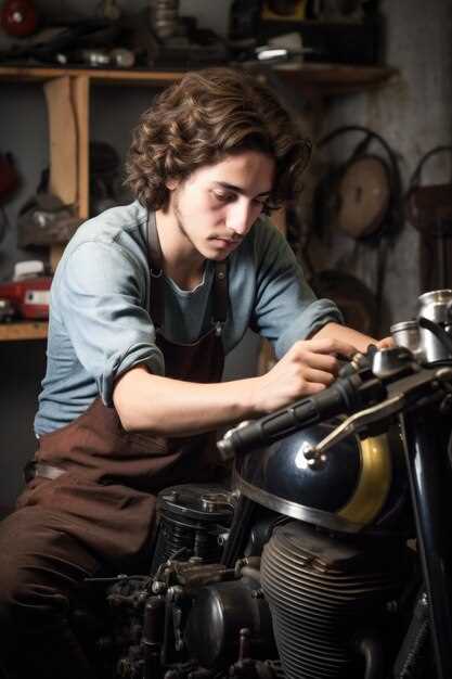 Finding Authentic Parts and Resources for Motorcycle Repair