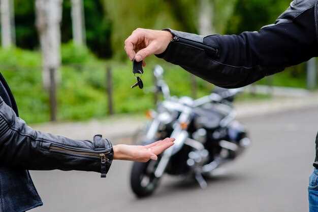 Prepare Your Motorcycle for Viewing and Test Rides