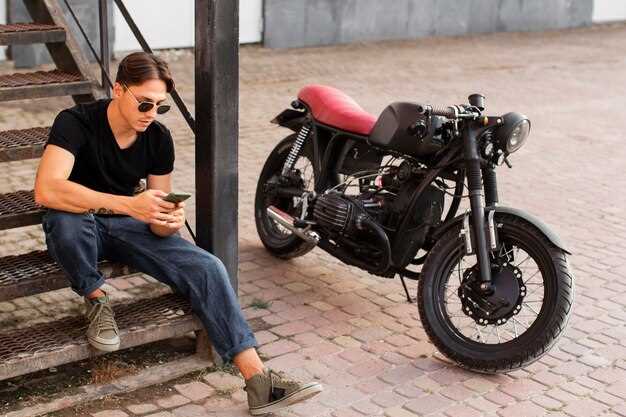 How to Store a Classic Motorcycle Properly