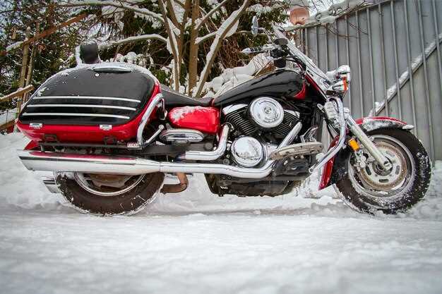 Best Practices for Long-Term Motorcycle Storage