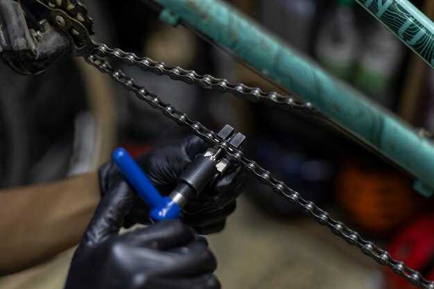 Choosing the Right Lubricant for Your Chain