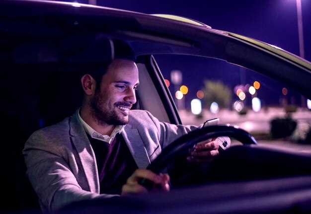 Tips for Riding at Night Safely