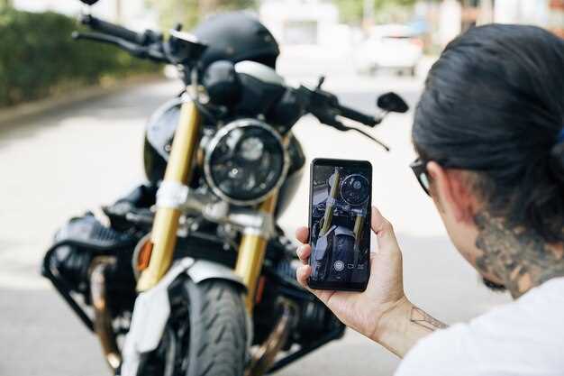 Tips for Taking Great Photos of Your Motorcycle