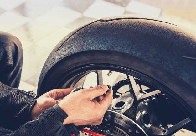 Signs of Wear and When to Replace Your Motorcycle Tires