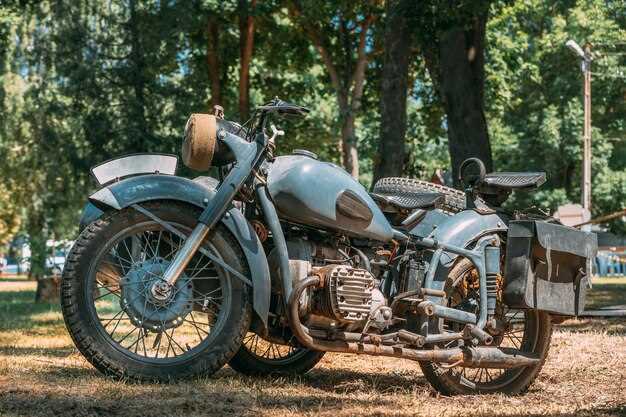 Maintenance Tips for Classic Bikes: Keeping Them in Pristine Condition