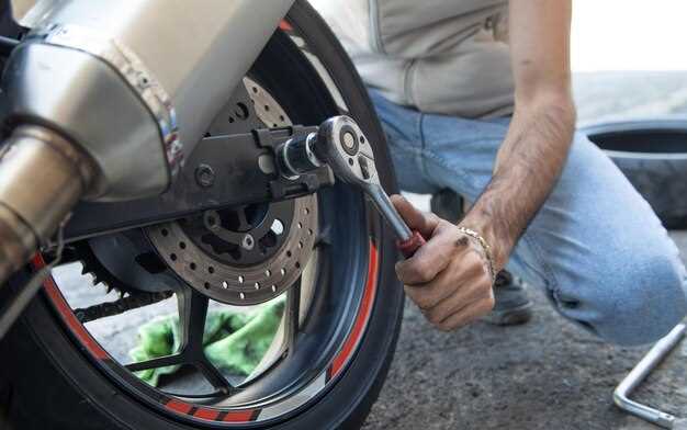 Essential Maintenance Tools for Regular Motorcycle Care