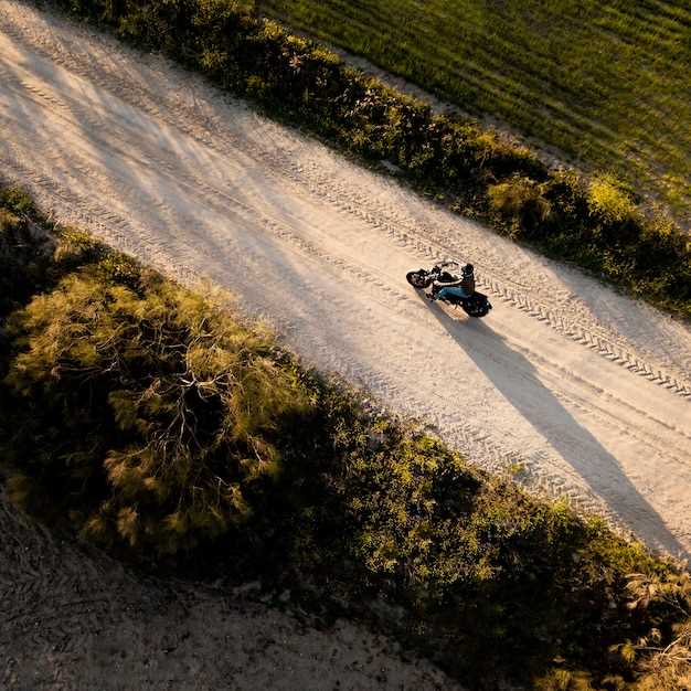 Biker Resorts Offering Scenic Routes and Group Activities