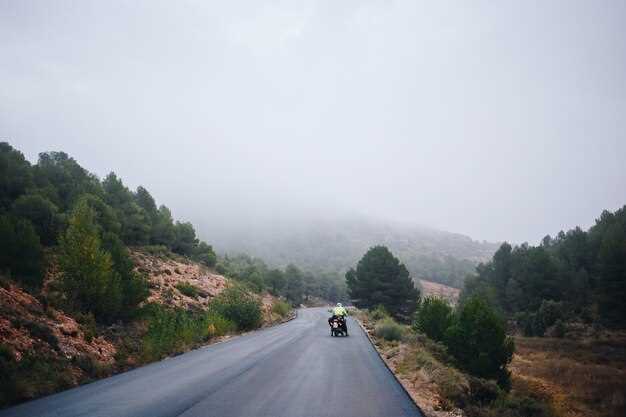 Top Curvy Roads for an Exciting Ride Near Punkin Center
