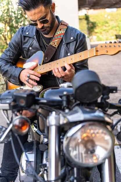 Top Rock Songs Every Biker Should Ride To