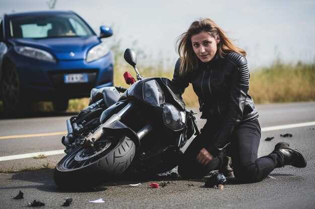 What to Do After a Motorcycle Accident