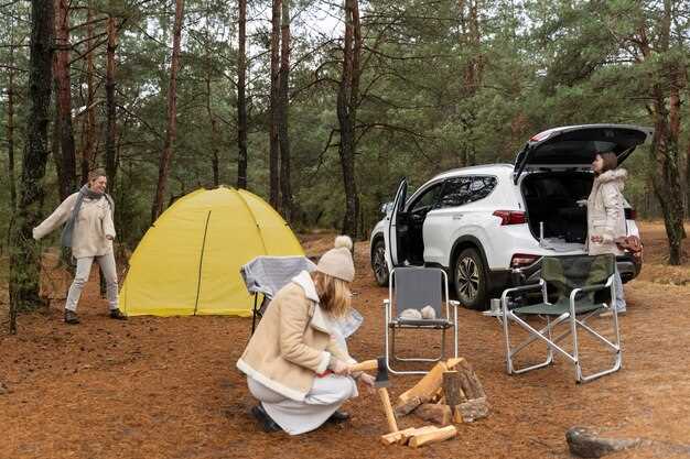 Safety Tips for Biking and Camping in Punkin Center