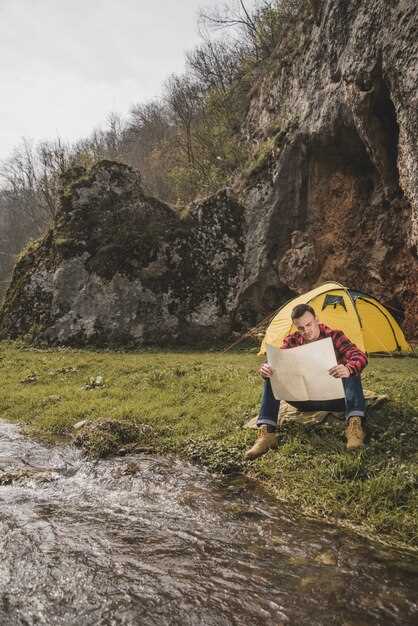 Where to Camp with Your Bike in Punkin Center