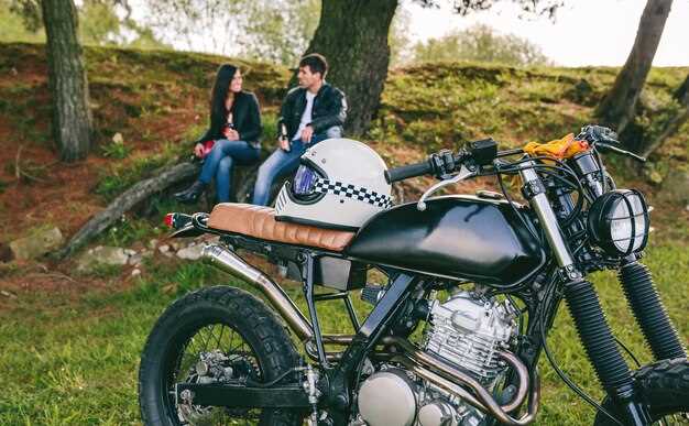 Why Vintage Motorcycles Are Making a Comeback